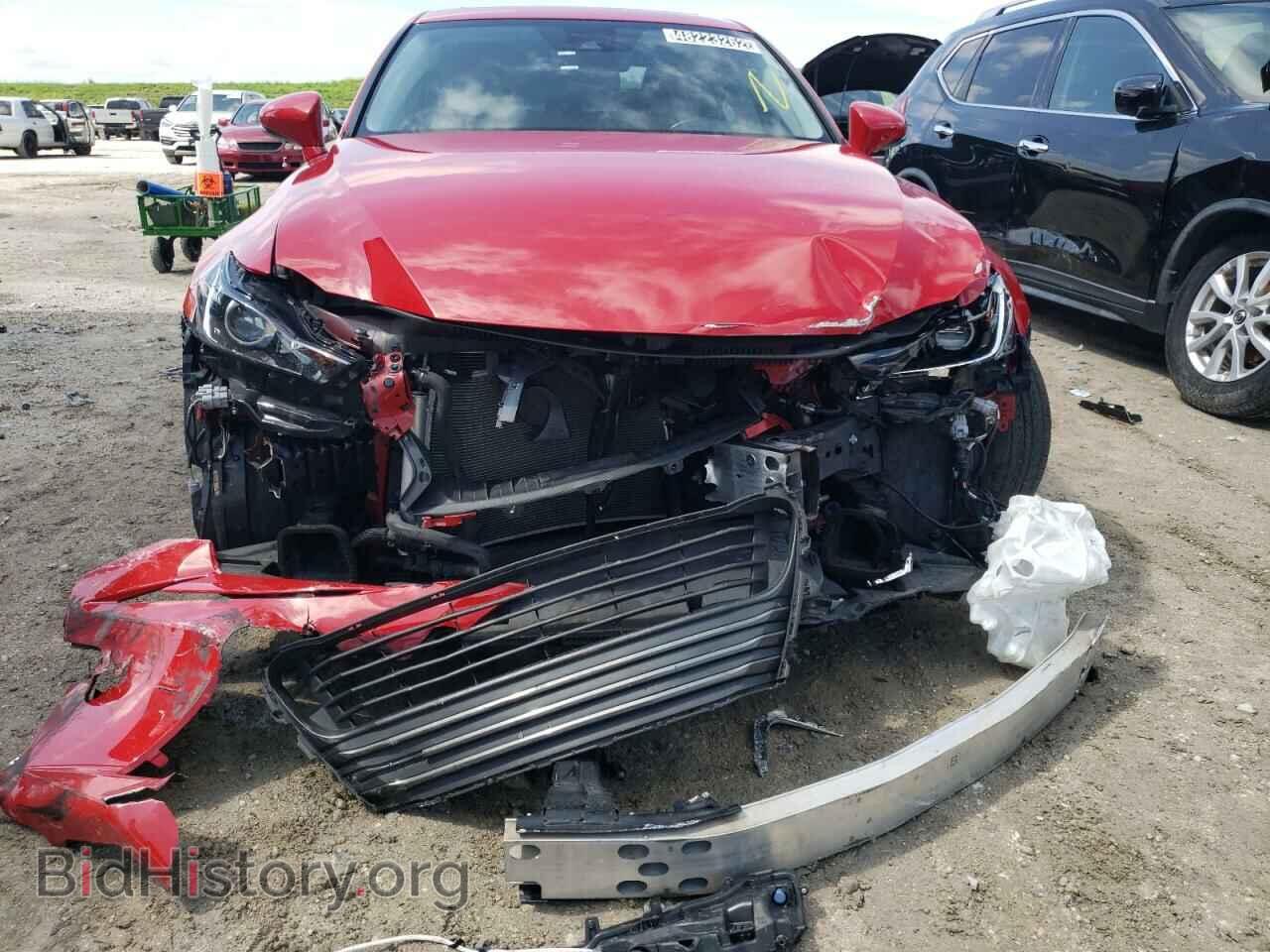 2018 LEXUS IS - VIN: JTHBA1D24J5064228 - Photo 9