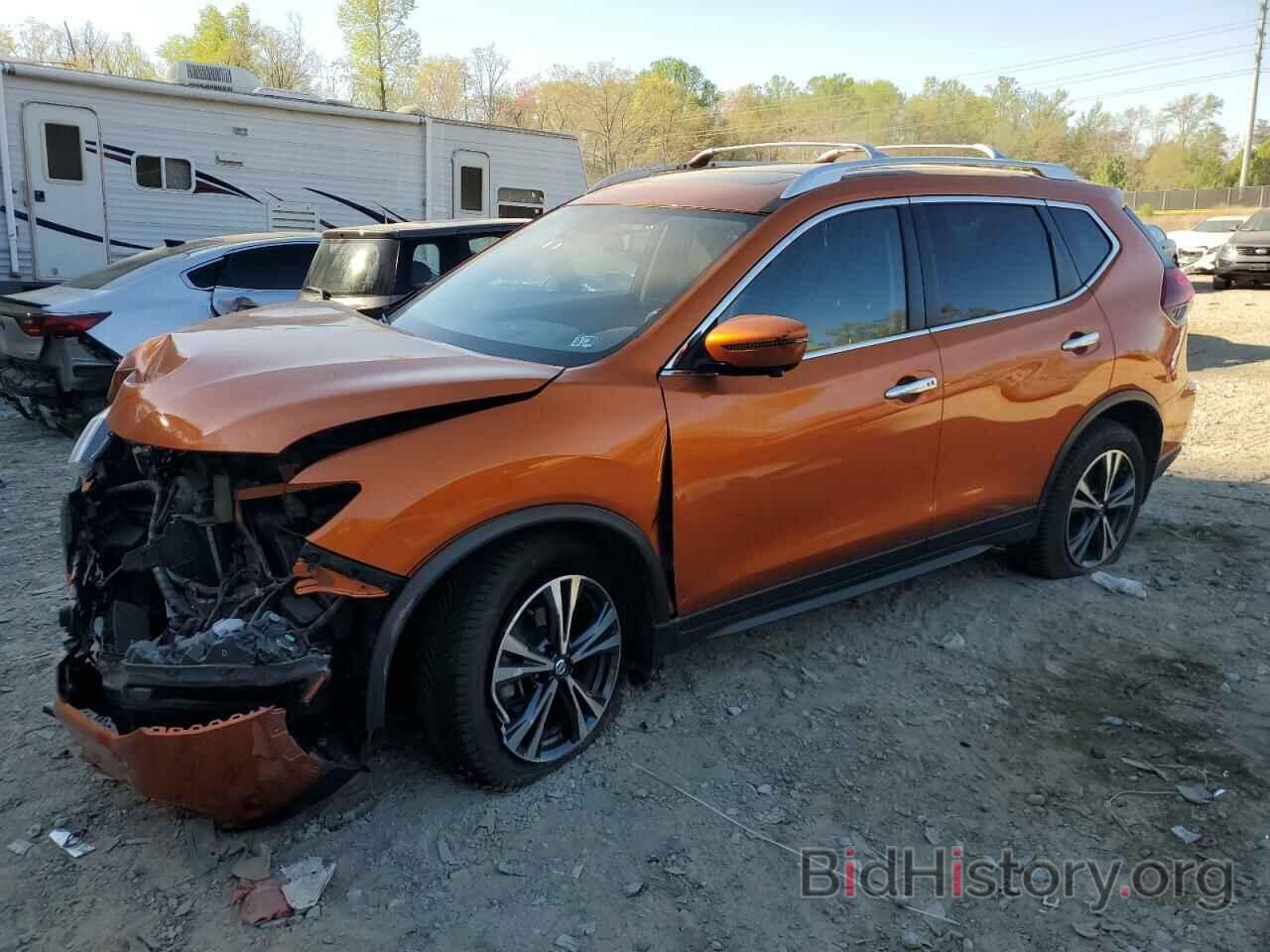 Photo JN8AT2MV9LW137831 - NISSAN ROGUE 2020