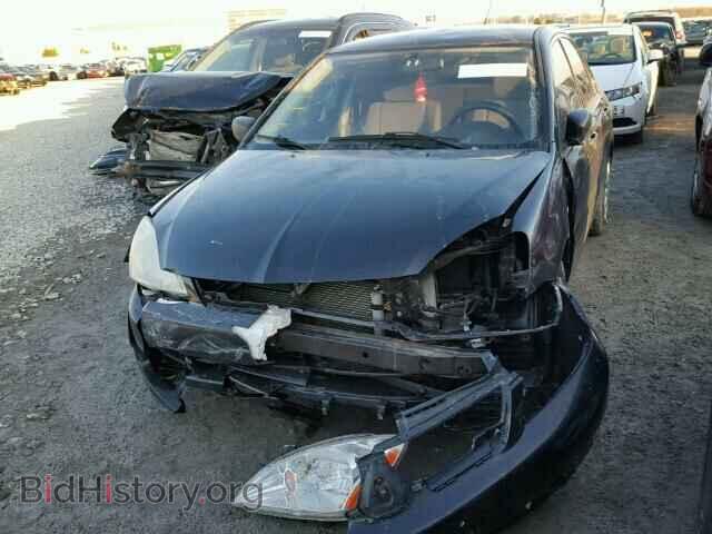 2006 MITSUBISHI LANCER - VIN: JA3AJ26E46U604473 - Фото 2