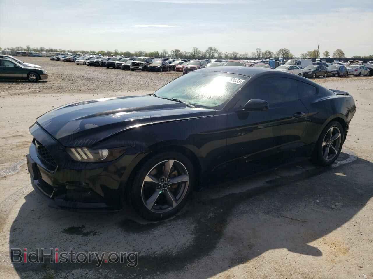 Photo 1FA6P8AM2F5350382 - FORD ALL Models 2015