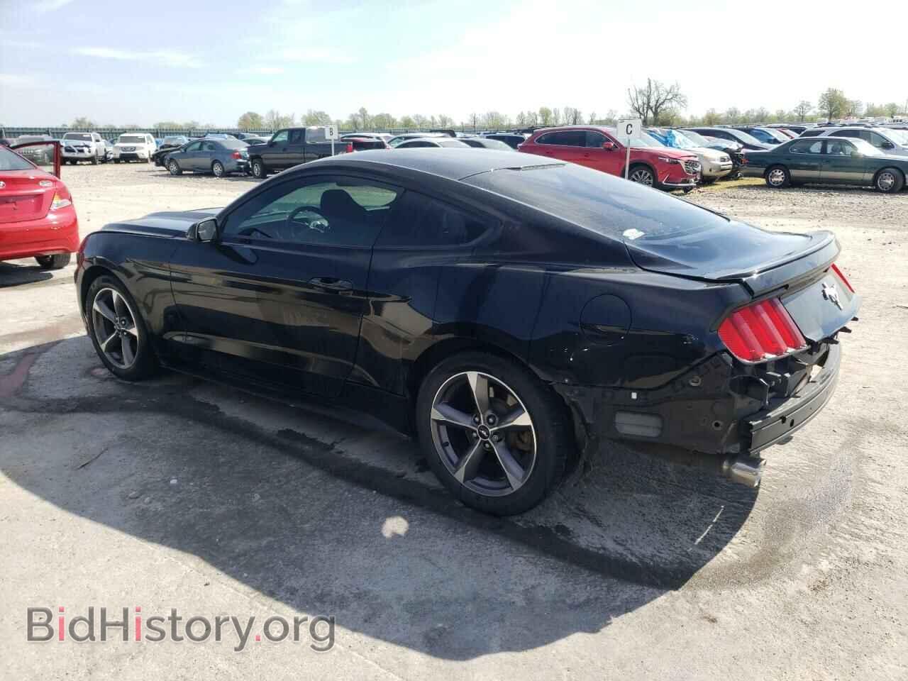 2015 FORD ALL Models - VIN: 1FA6P8AM2F5350382 - Photo 2