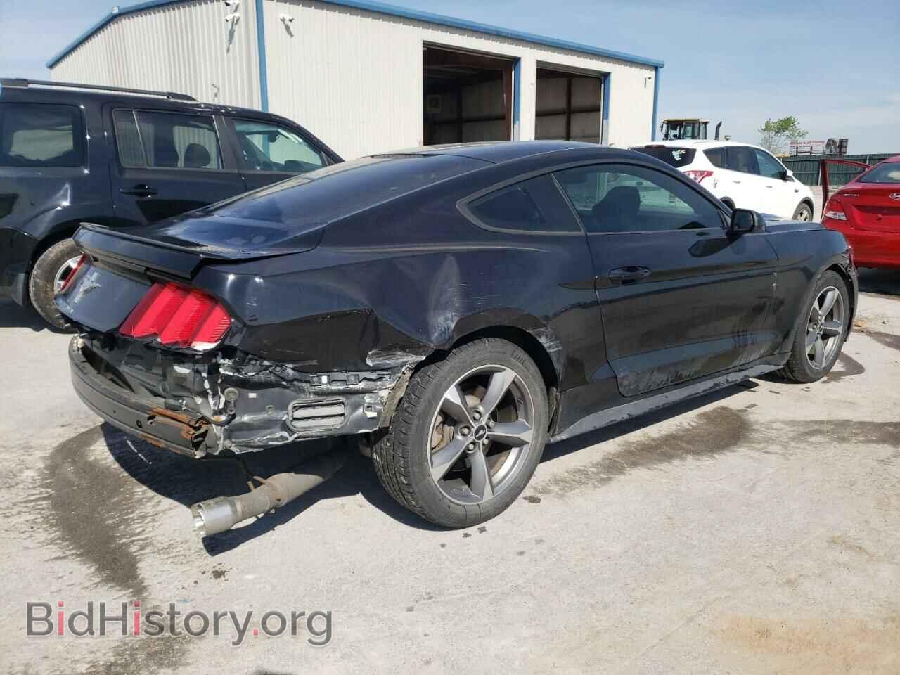 2015 FORD ALL Models - VIN: 1FA6P8AM2F5350382 - Photo 3
