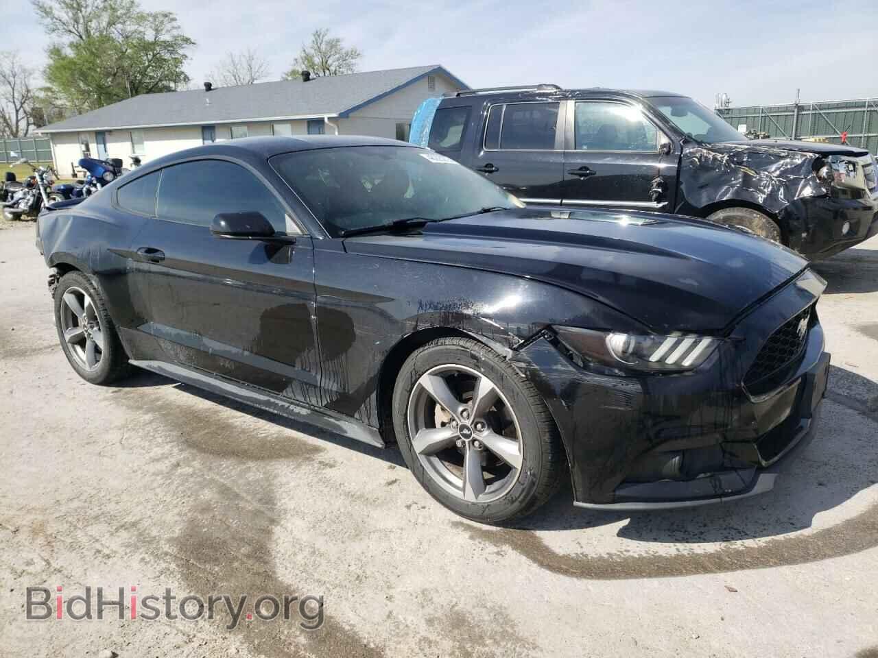 2015 FORD ALL Models - VIN: 1FA6P8AM2F5350382 - Photo 4
