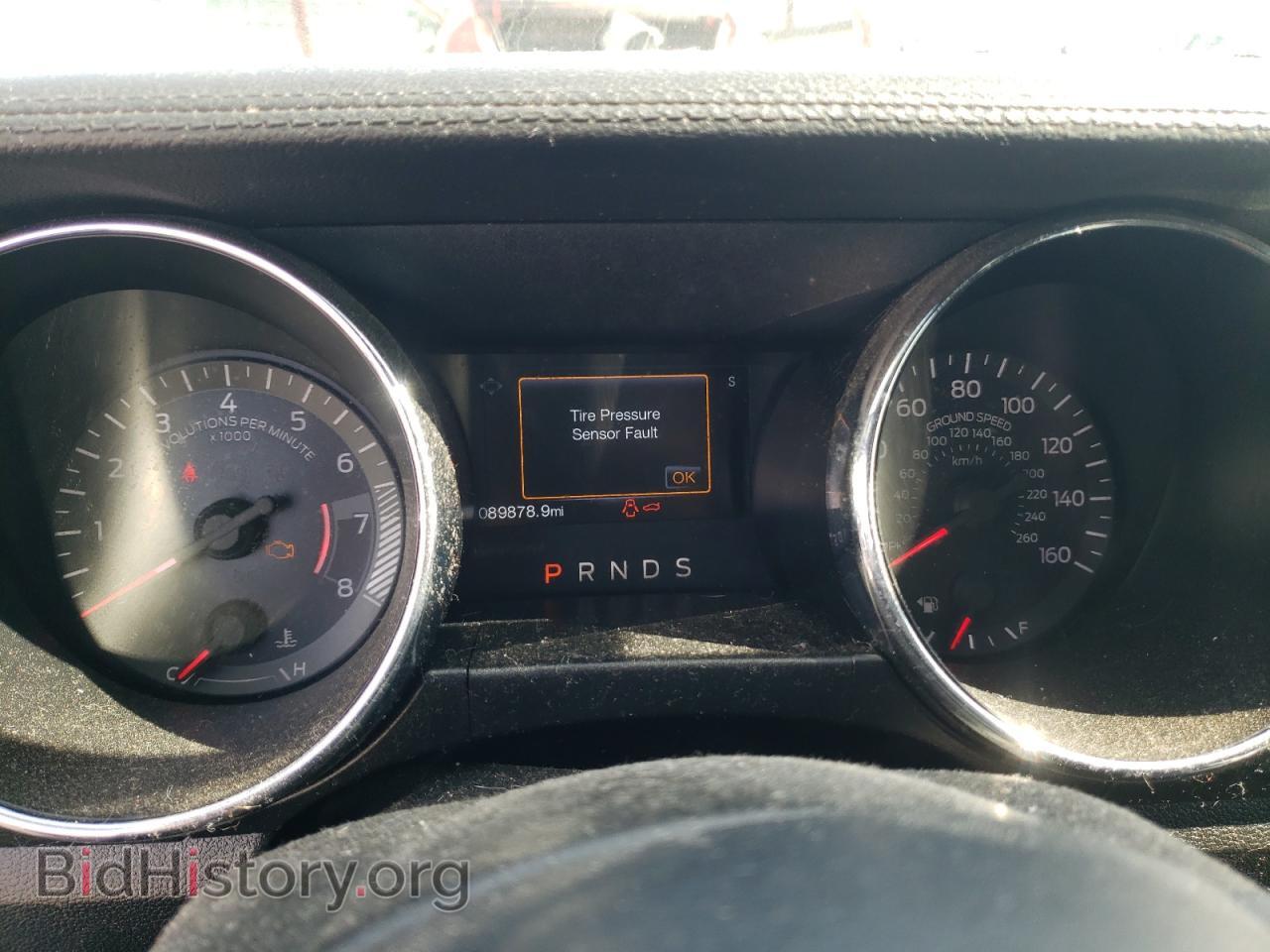 2015 FORD ALL Models - VIN: 1FA6P8AM2F5350382 - Photo 9