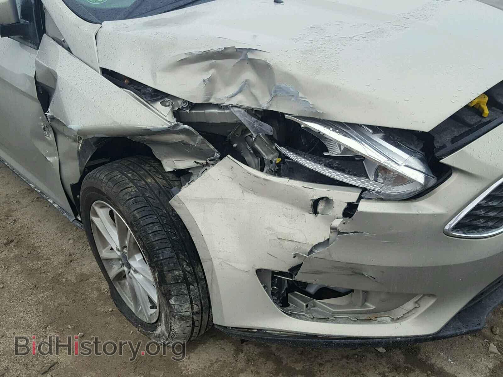 2015 FORD FOCUS - VIN: 1FADP3F22FL239795 - Фото 9