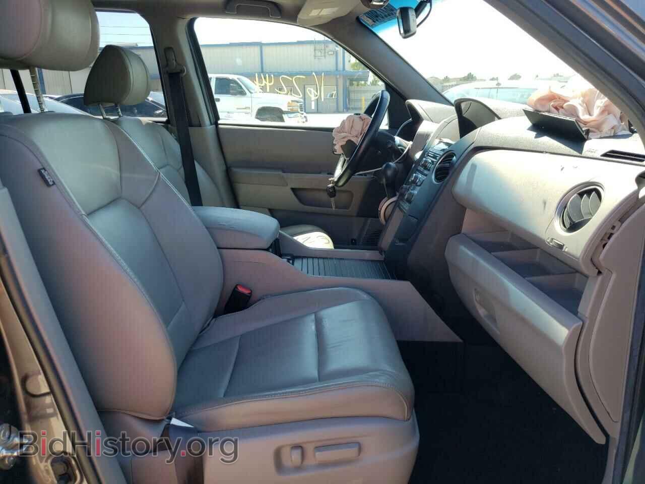 2012 HONDA PILOT - VIN: 5FNYF3H54CB032328 - Фото 5