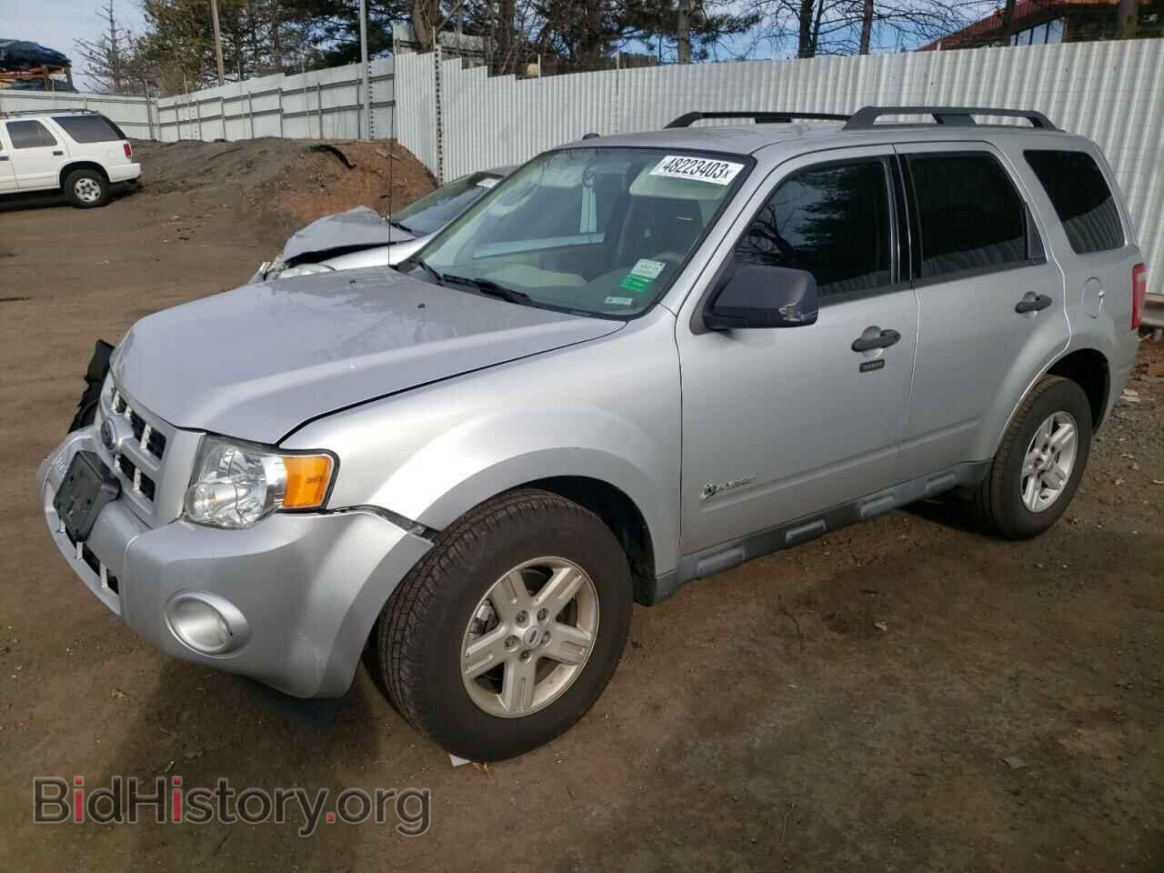Фотография 1FMCU4K35AKA23985 - FORD ESCAPE 2010