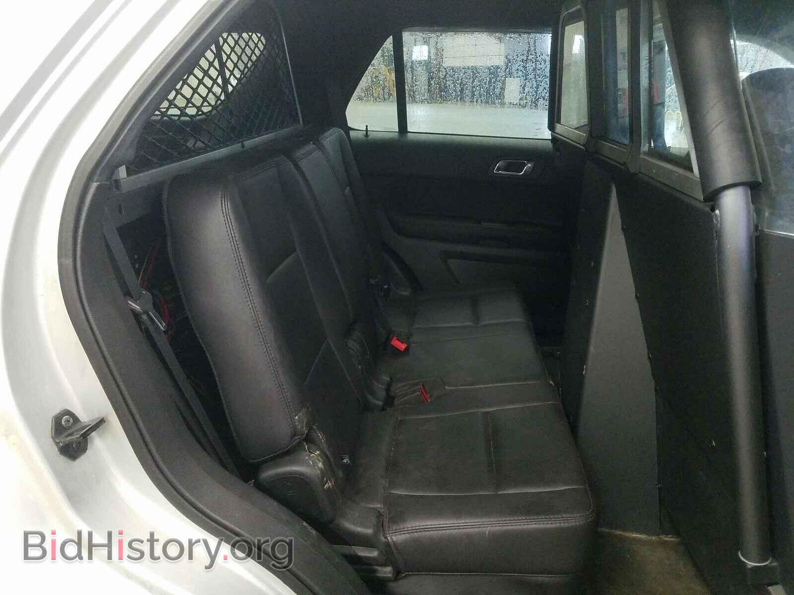 2014 FORD EXPLORER - VIN: 1FM5K8AR6EGB25350 - Фото 6