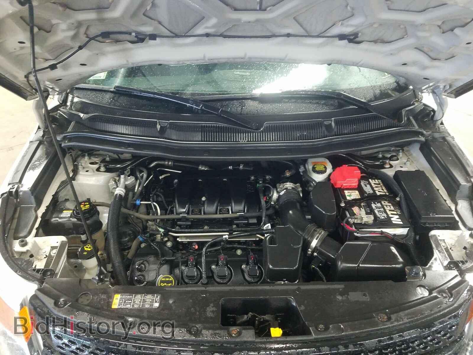 2014 FORD EXPLORER - VIN: 1FM5K8AR6EGB25350 - Фото 7