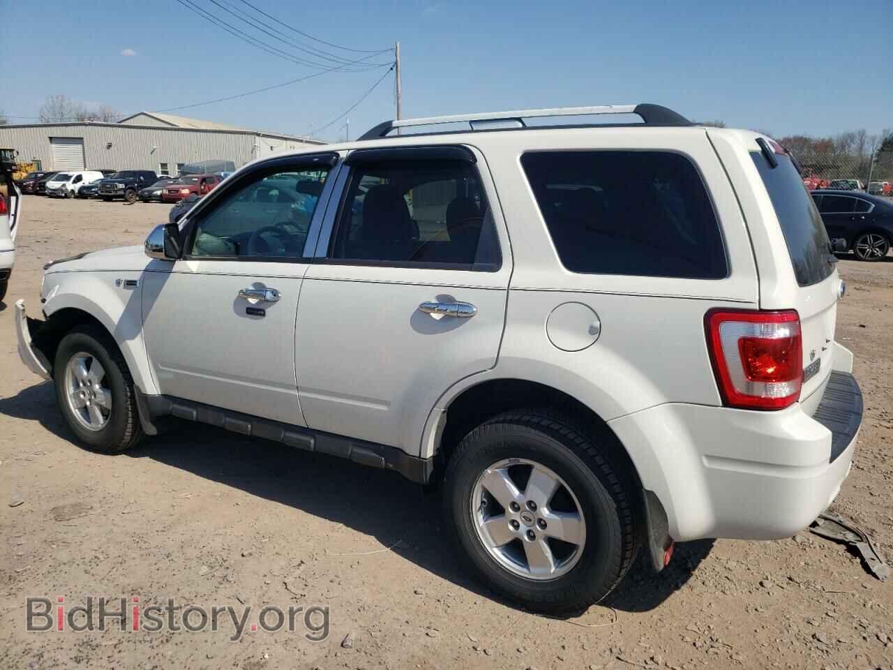 2012 FORD ESCAPE - VIN: 1FMCU0DG0CKC35575 - Фото 2