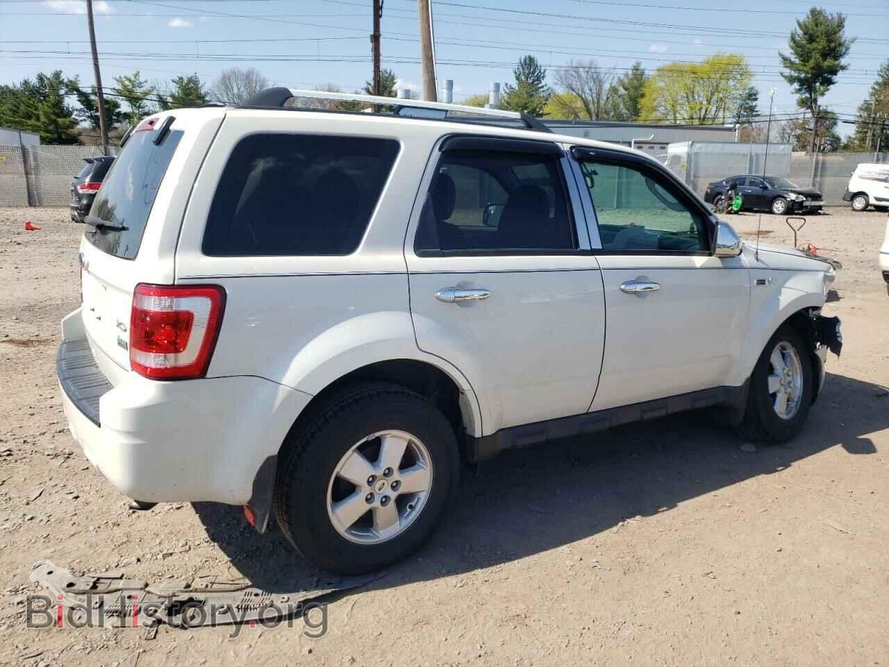 2012 FORD ESCAPE - VIN: 1FMCU0DG0CKC35575 - Фото 3