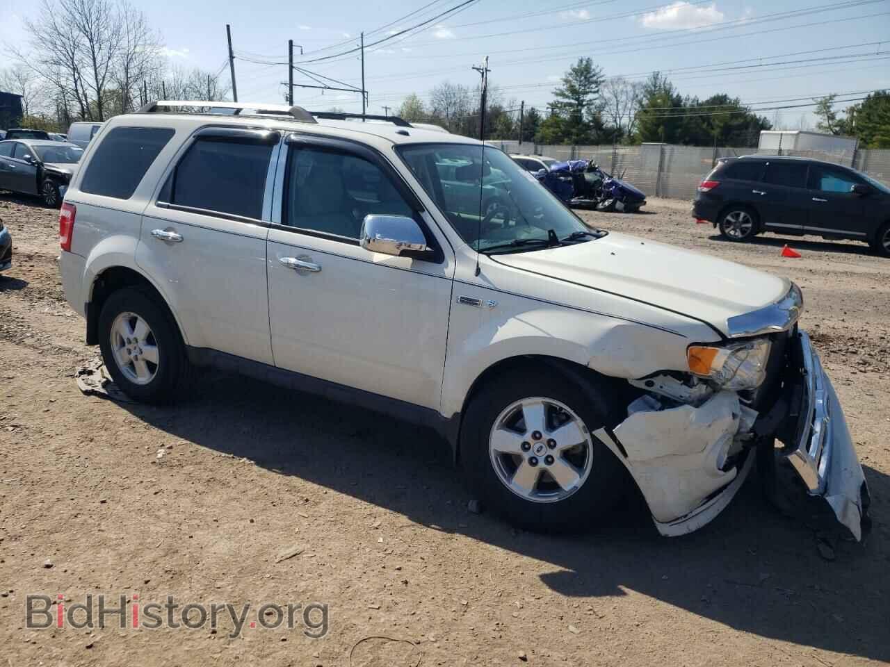 2012 FORD ESCAPE - VIN: 1FMCU0DG0CKC35575 - Фото 4