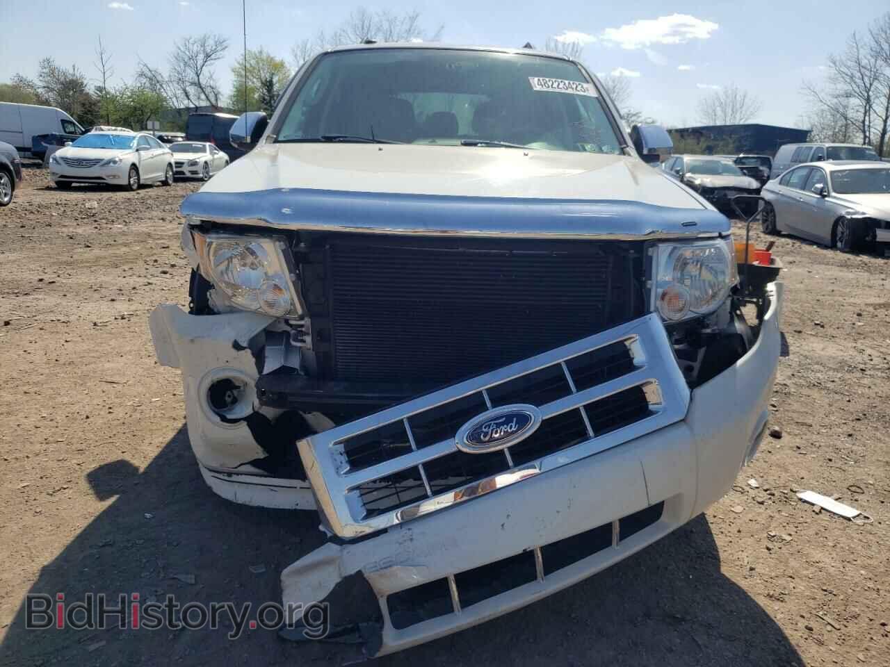 2012 FORD ESCAPE - VIN: 1FMCU0DG0CKC35575 - Фото 5