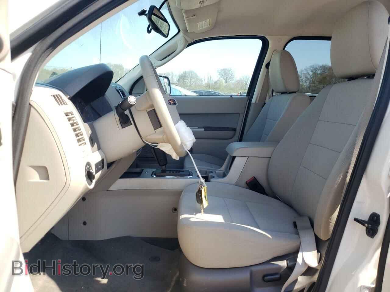 2012 FORD ESCAPE - VIN: 1FMCU0DG0CKC35575 - Фото 7