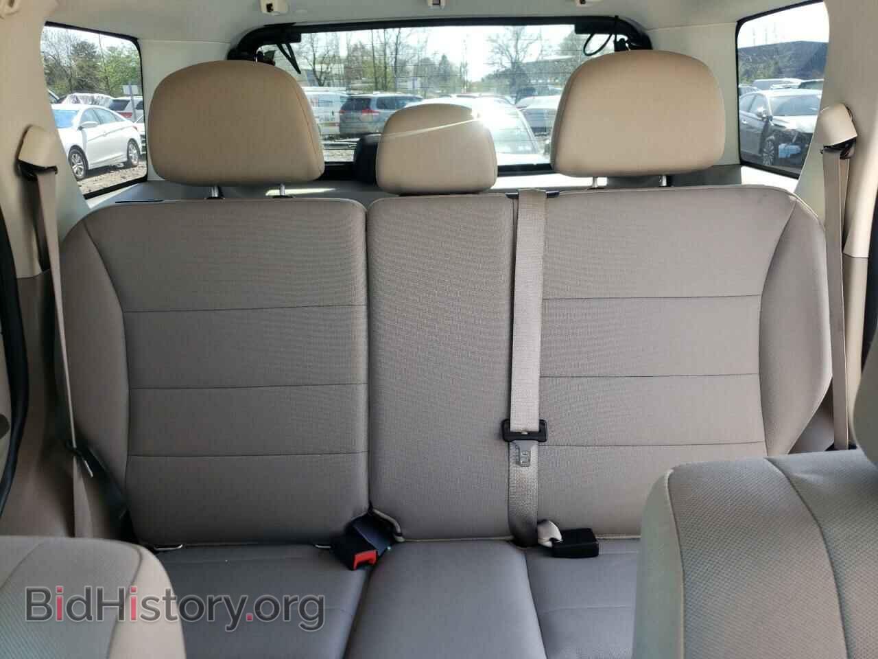 2012 FORD ESCAPE - VIN: 1FMCU0DG0CKC35575 - Фото 10