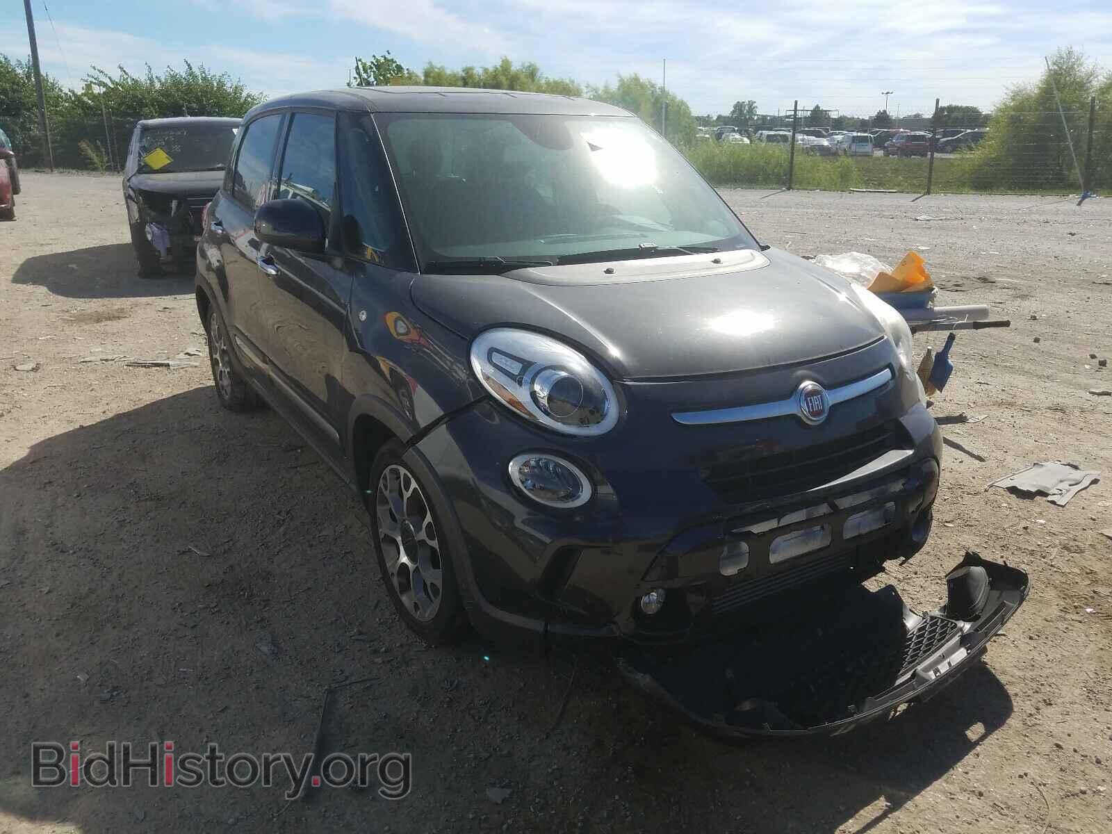 Photo ZFBCFADH6EZ012113 - FIAT 500 2014