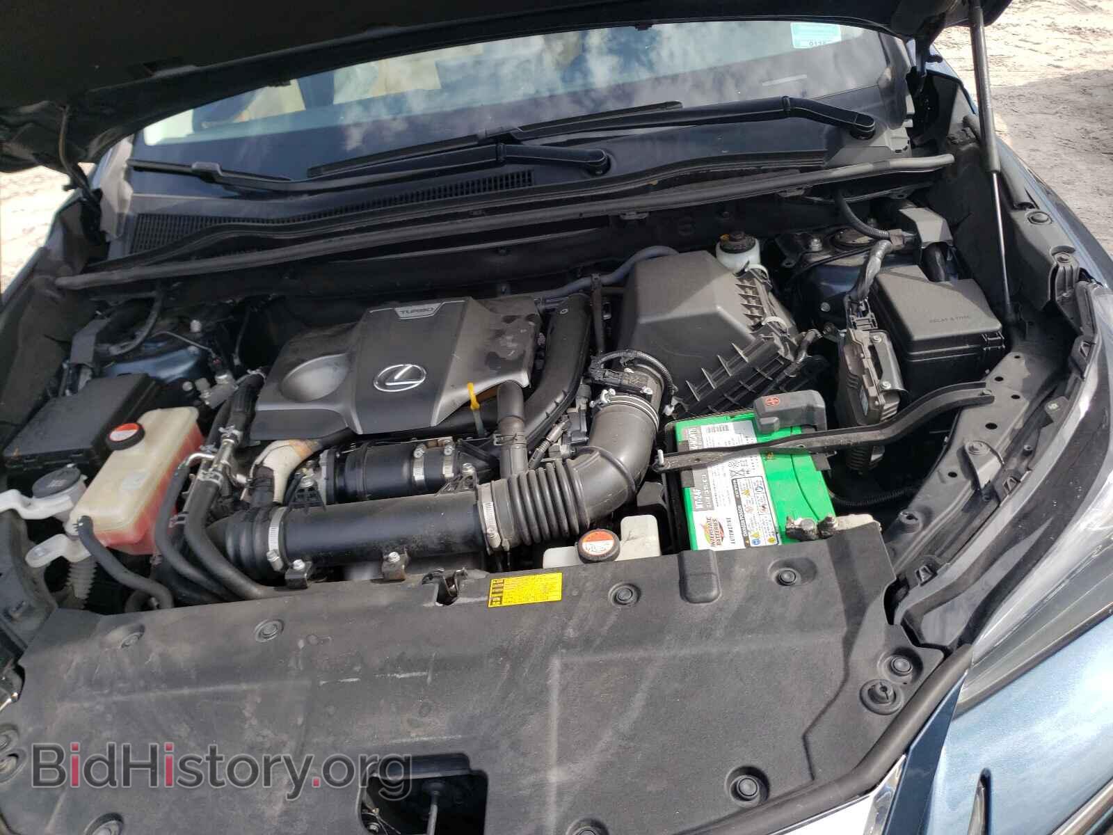 2015 LEXUS NX - VIN: JTJYARBZ4F2009715 - Фото 7