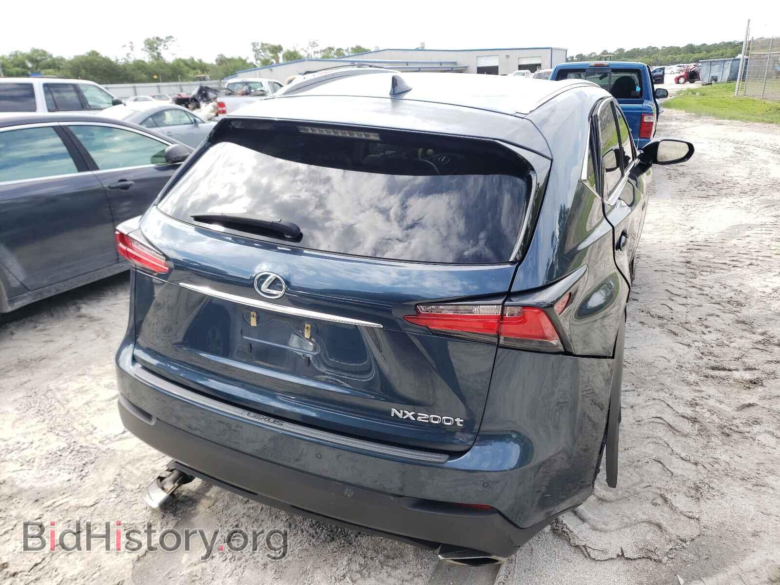 2015 LEXUS NX - VIN: JTJYARBZ4F2009715 - Фото 9