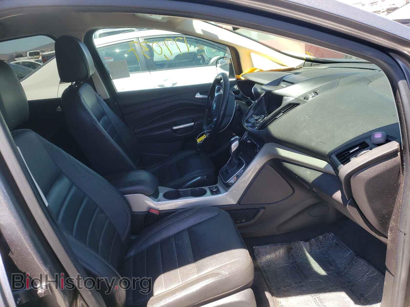 2014 FORD CMAX - VIN: 1FADP5CU0EL515309 - Photo 5