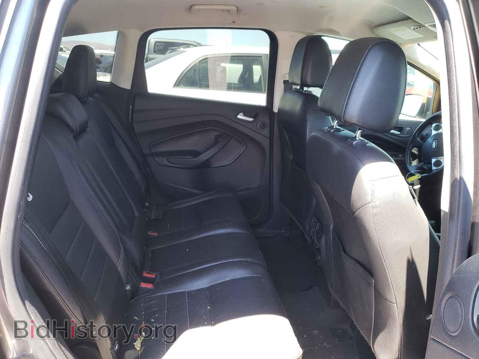 2014 FORD CMAX - VIN: 1FADP5CU0EL515309 - Photo 6