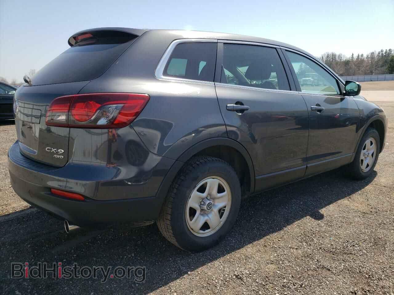 2015 MAZDA CX-9 - VIN: JM3TB3CA4F0465068 - Фото 3