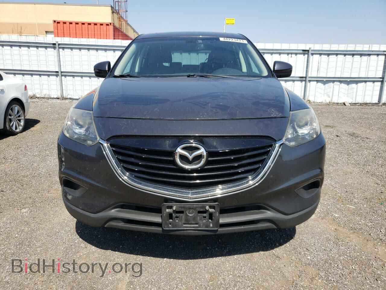 2015 MAZDA CX-9 - VIN: JM3TB3CA4F0465068 - Фото 5