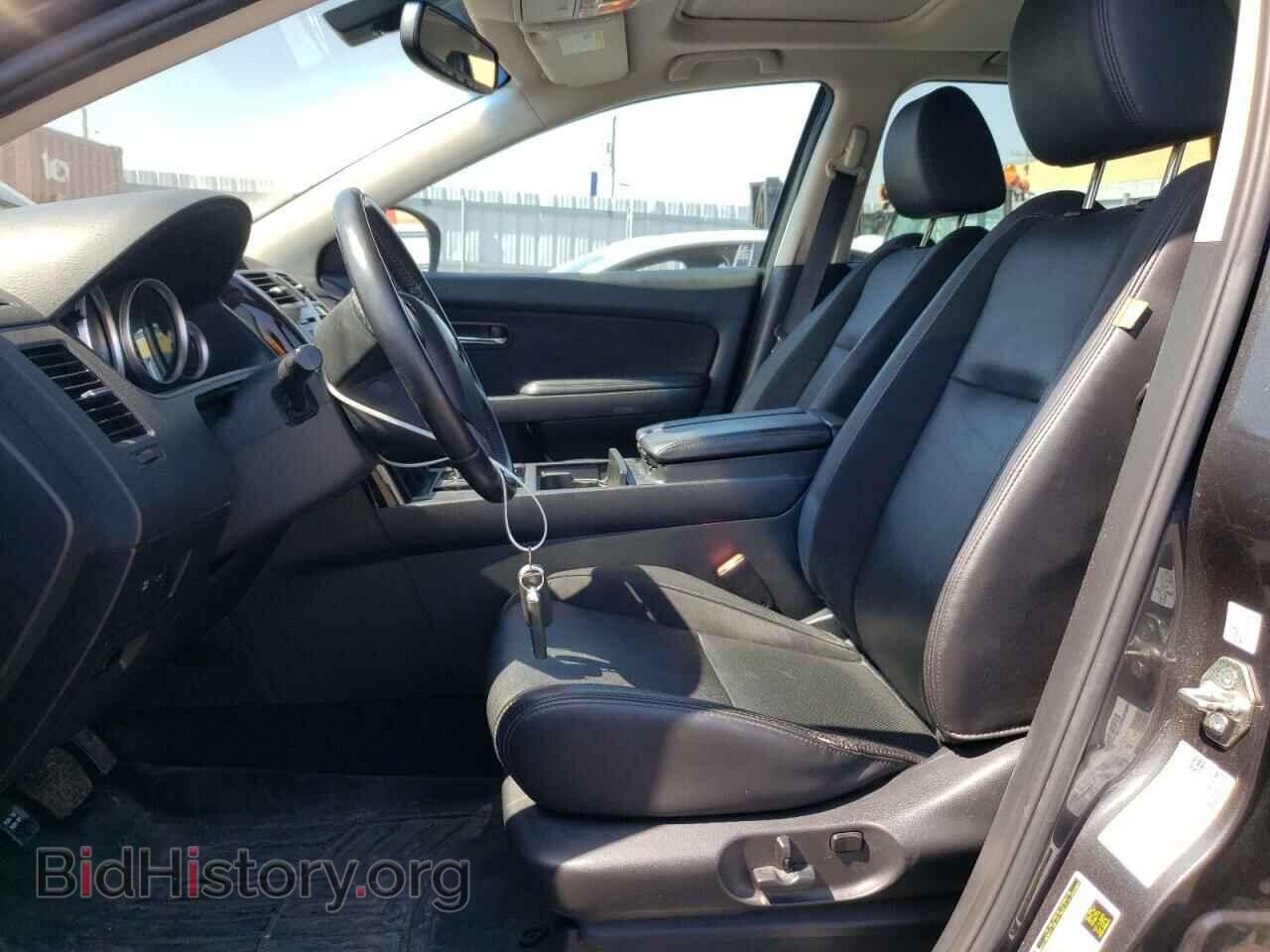2015 MAZDA CX-9 - VIN: JM3TB3CA4F0465068 - Фото 7