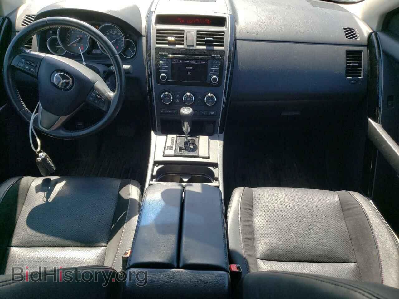 2015 MAZDA CX-9 - VIN: JM3TB3CA4F0465068 - Фото 8