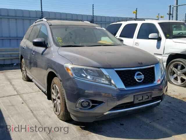 Фотография 5N1AR2MN6DC624817 - NISSAN PATHFINDER 2013