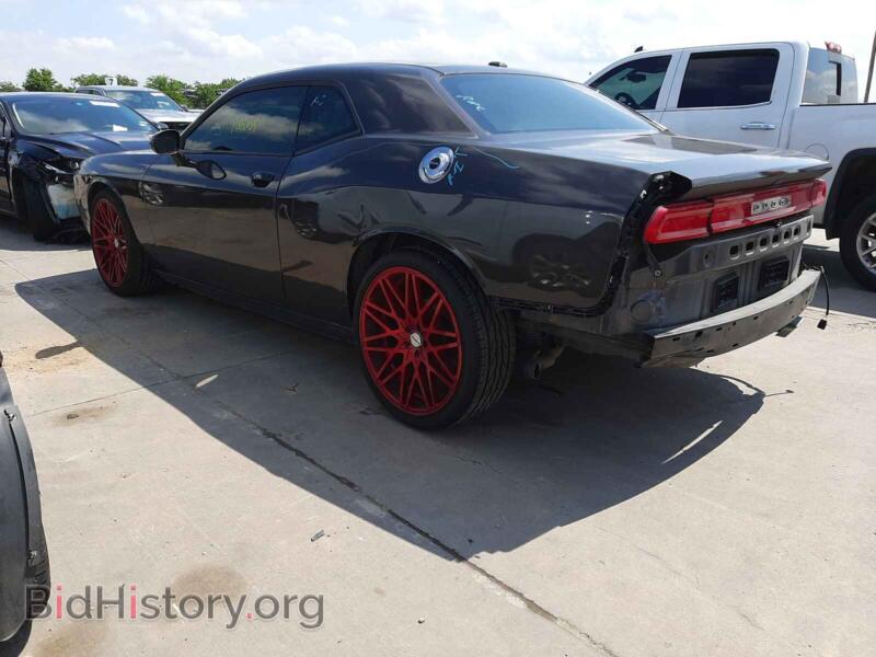 2013 Dodge CHALLENGER (VIN 2C3CDYAG2DH569451) — фото 3 из 10