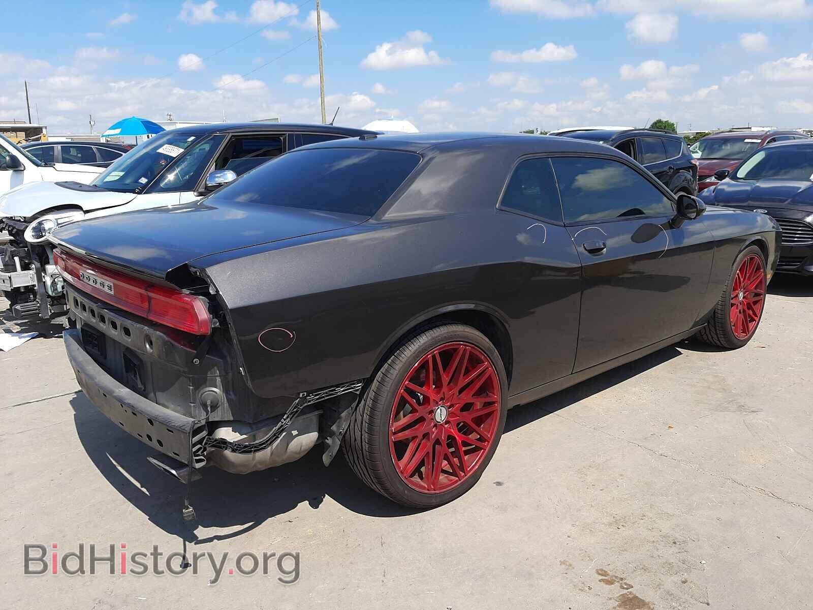 2013 DODGE CHALLENGER - VIN: 2C3CDYAG2DH569451 - Фото 4