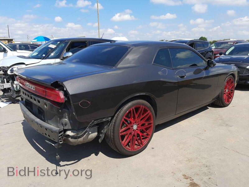 2013 Dodge CHALLENGER (VIN 2C3CDYAG2DH569451) — фото 4 из 10