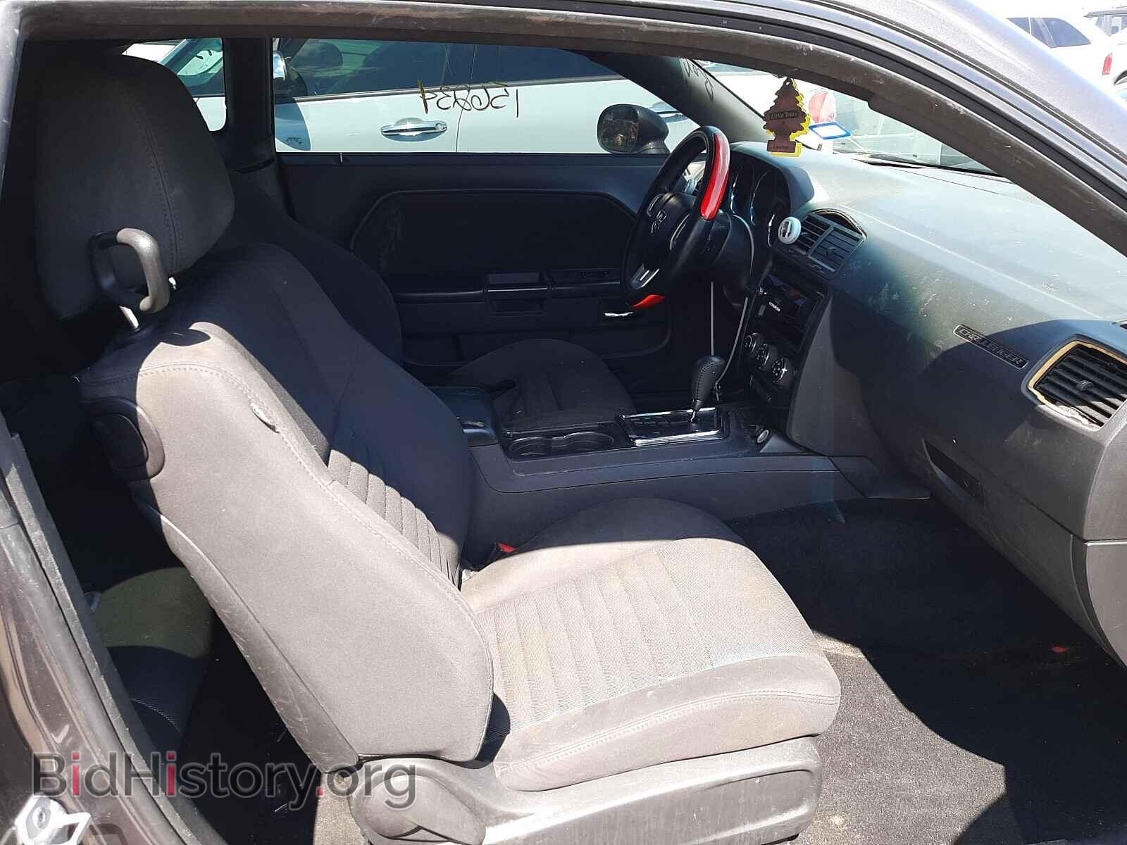 2013 DODGE CHALLENGER - VIN: 2C3CDYAG2DH569451 - Фото 5