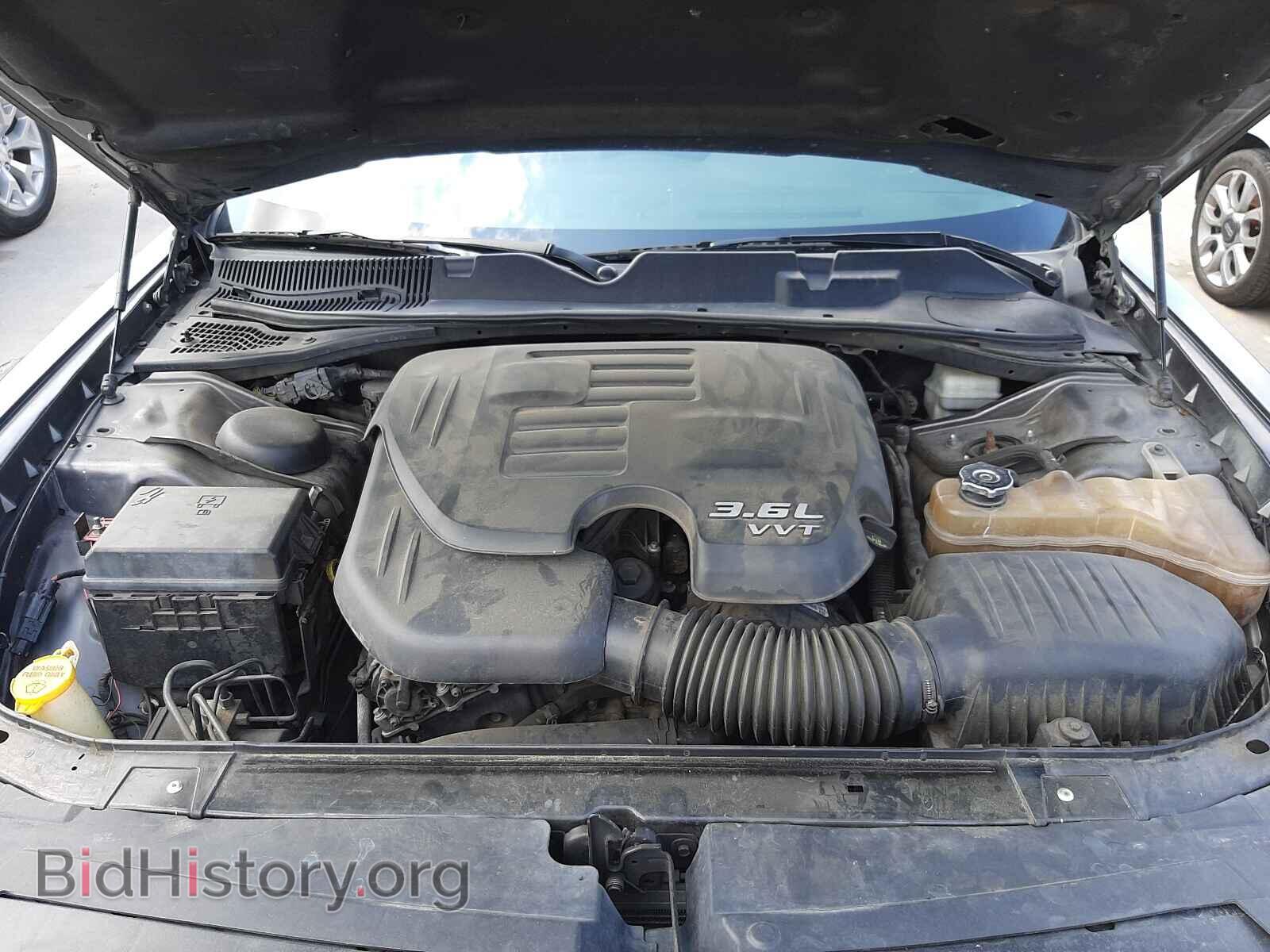 2013 DODGE CHALLENGER - VIN: 2C3CDYAG2DH569451 - Фото 7