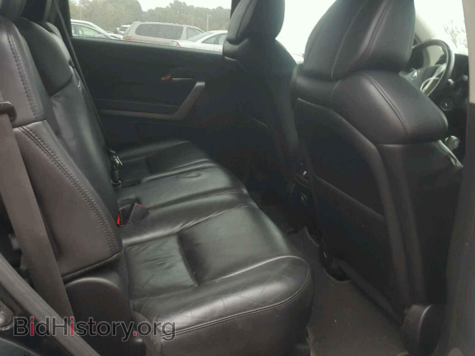 2012 ACURA MDX - VIN: 2HNYD2H3XCH520024 - Фото 6