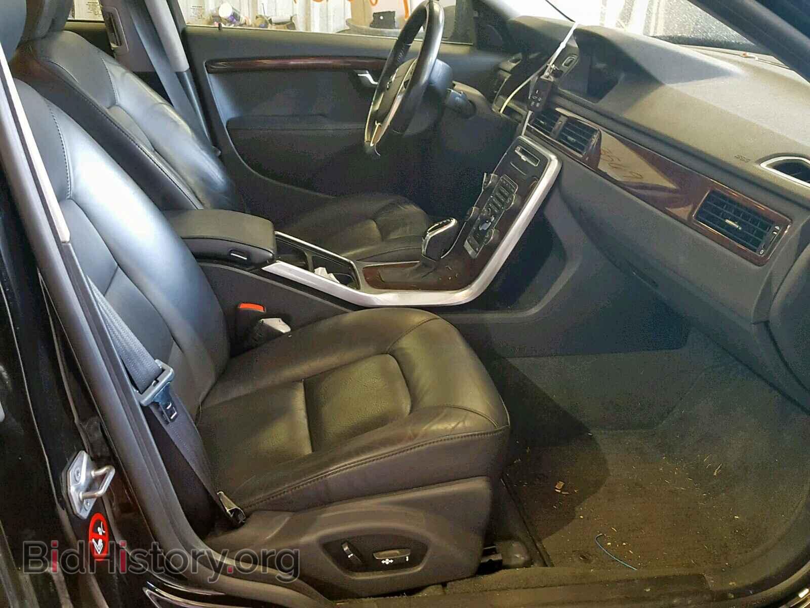 2015 VOLVO S80 - VIN: YV1902MC5F1183271 - Фото 5