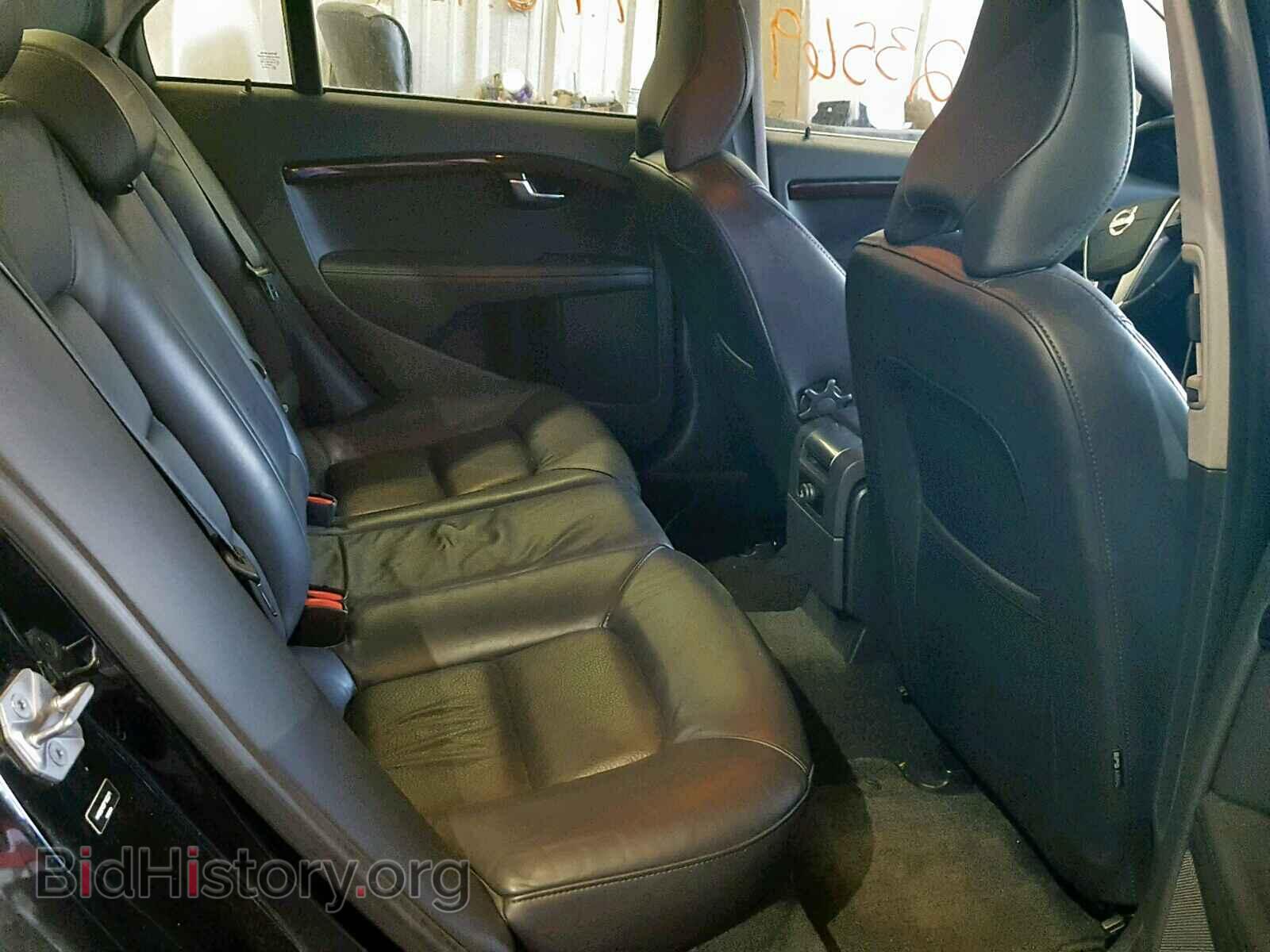 2015 VOLVO S80 - VIN: YV1902MC5F1183271 - Фото 6