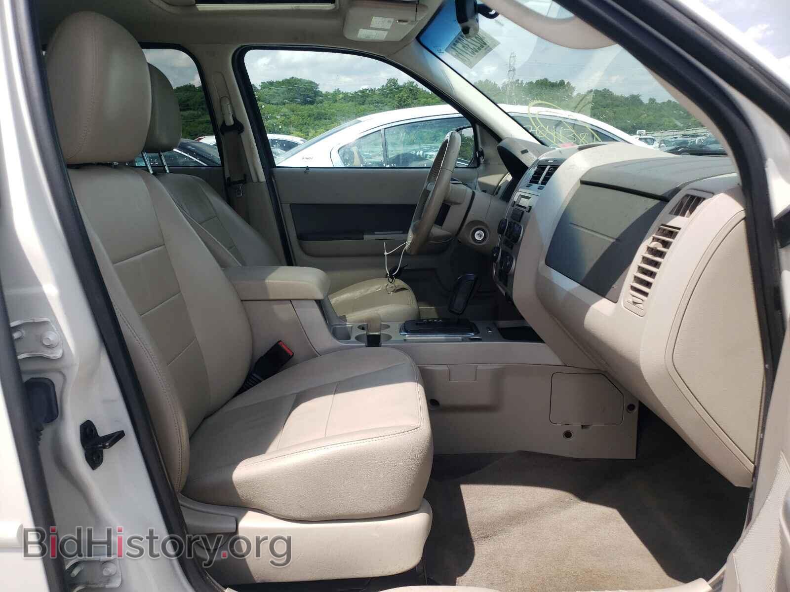 2011 FORD ESCAPE - VIN: 1FMCU0DG4BKA37032 - Фото 5