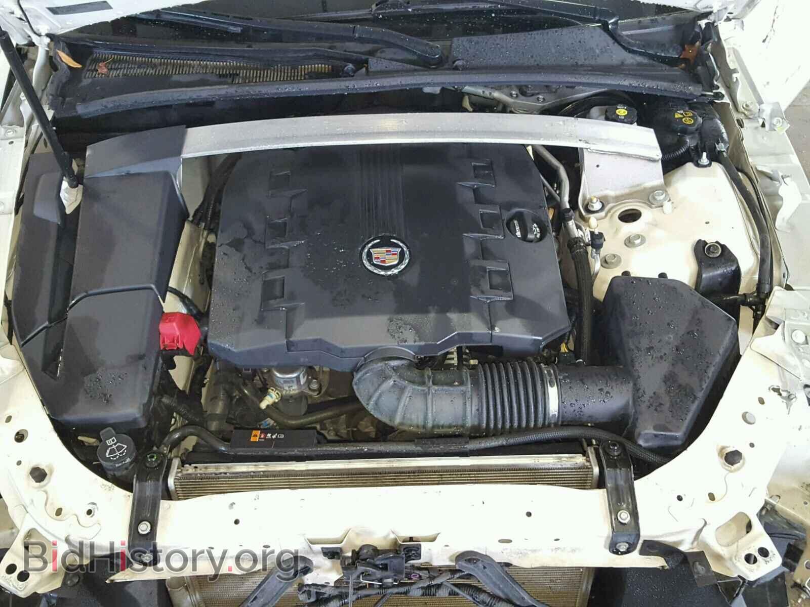 2013 CADILLAC CTS - VIN: 1G6DE5E59D0111563 - Фото 7