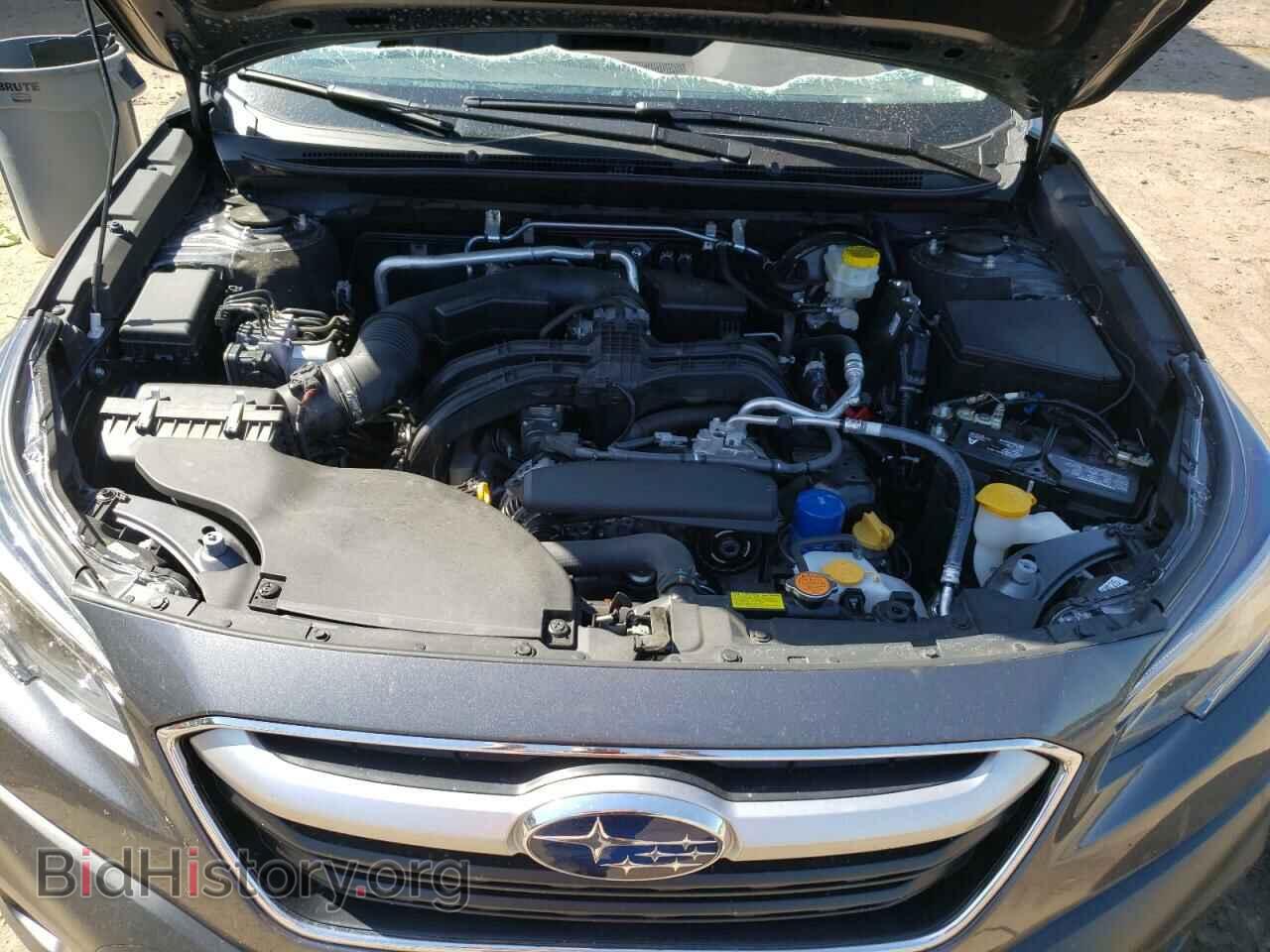 2020 SUBARU OUTBACK - VIN: 4S4BTAEC9L3206408 - Photo 7