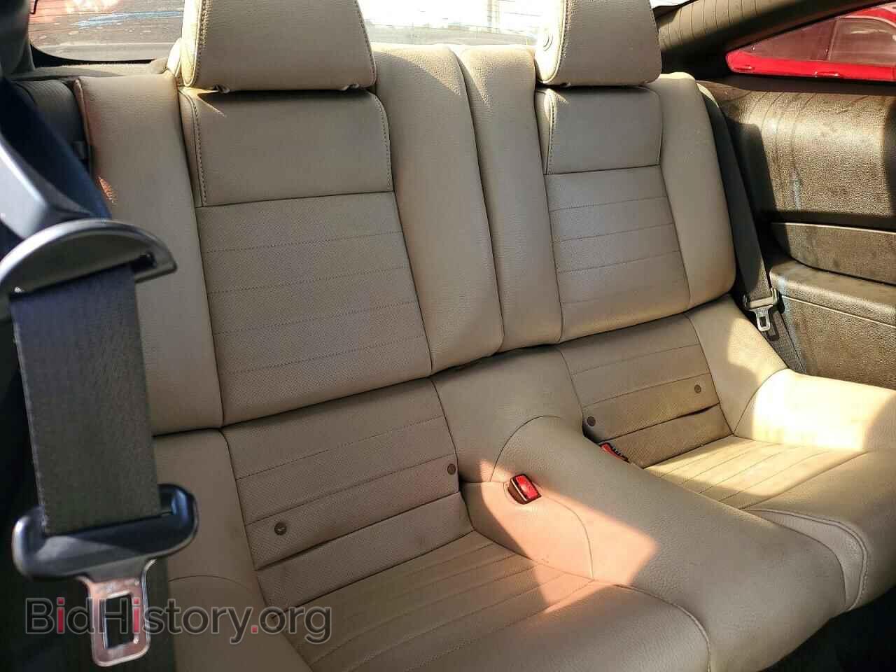 2012 FORD MUSTANG - VIN: 1ZVBP8CF4C5258271 - Фото 10