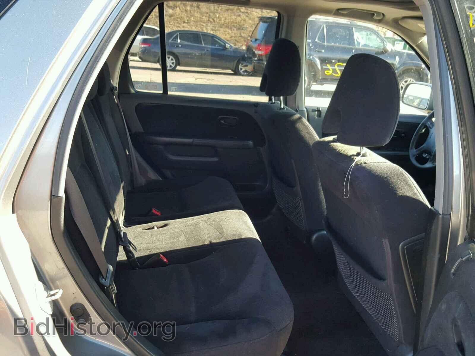 2005 HONDA CRV - VIN: JHLRD77895C056561 - Фото 6