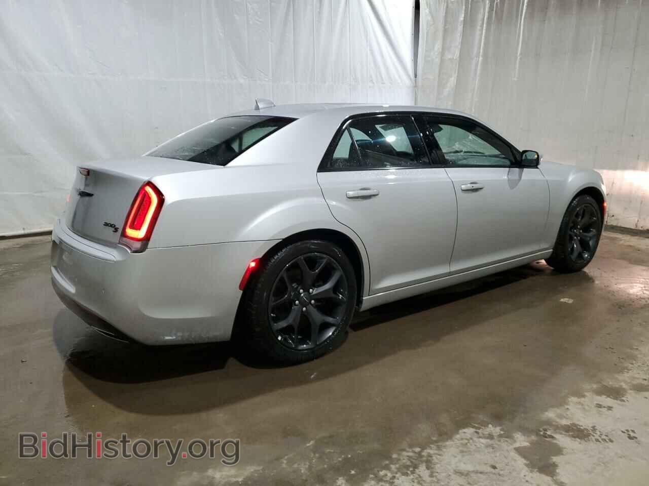 2023 CHRYSLER 300 - VIN: 2C3CCABG7PH562783 - Фото 3