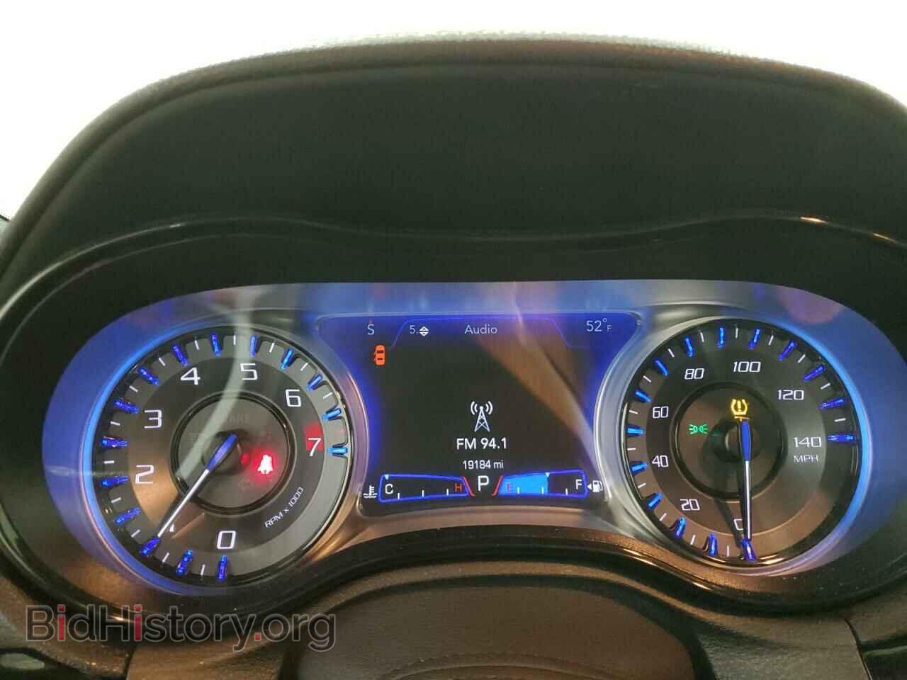 2023 CHRYSLER 300 - VIN: 2C3CCABG7PH562783 - Фото 9