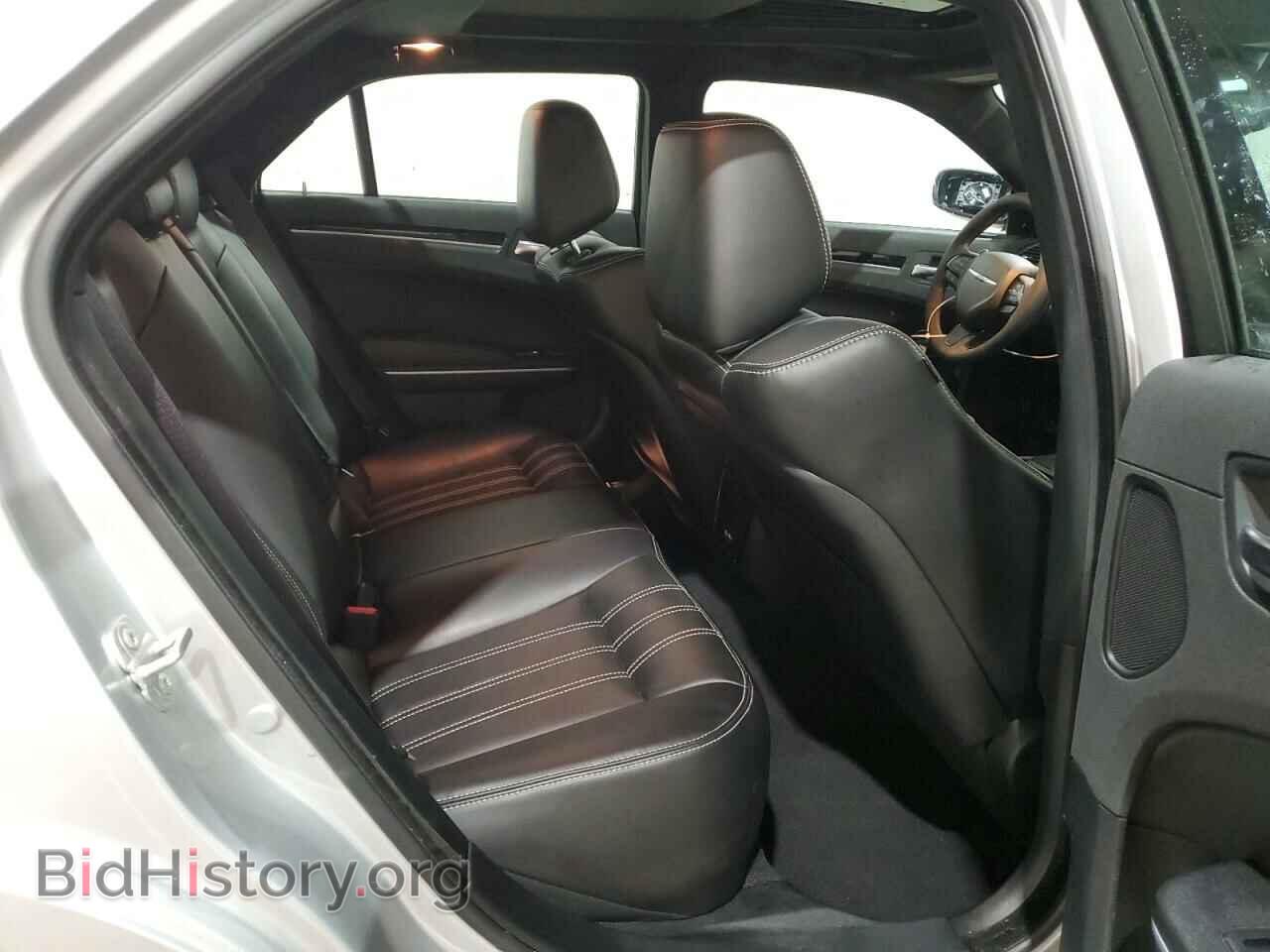 2023 CHRYSLER 300 - VIN: 2C3CCABG7PH562783 - Фото 10