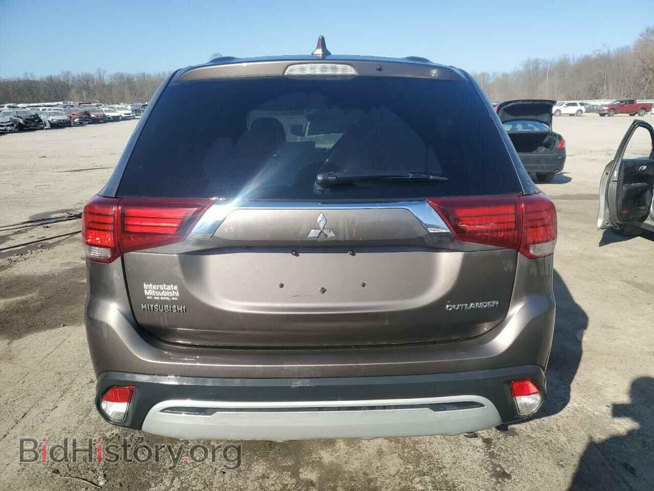 2019 MITSUBISHI OUTLANDER - VIN: JA4AD2A39KZ009043 - Фото 6