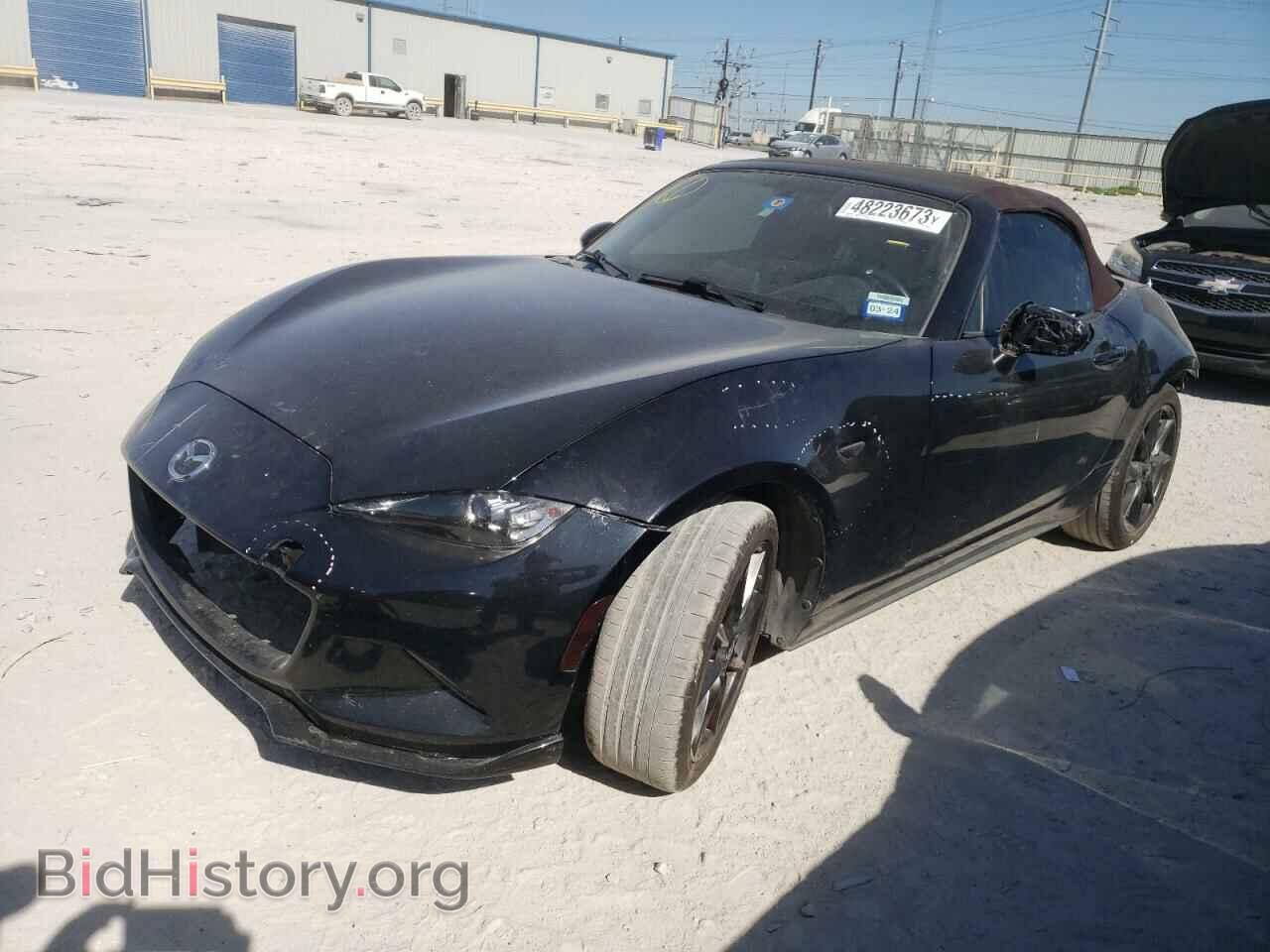Фотография JM1NDAC76J0204506 - MAZDA MX5 2018