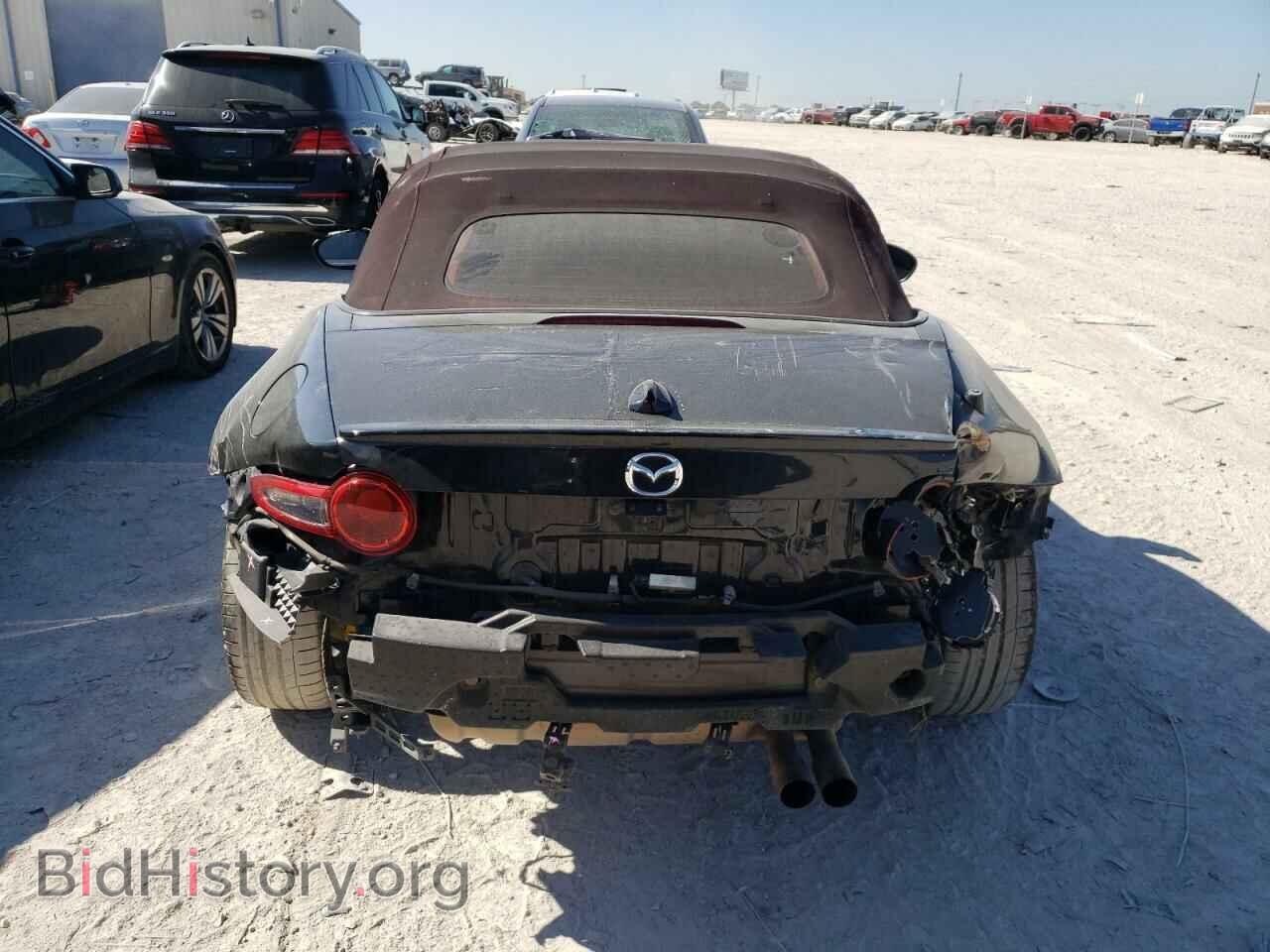 2018 MAZDA MX5 - VIN: JM1NDAC76J0204506 - Фото 6