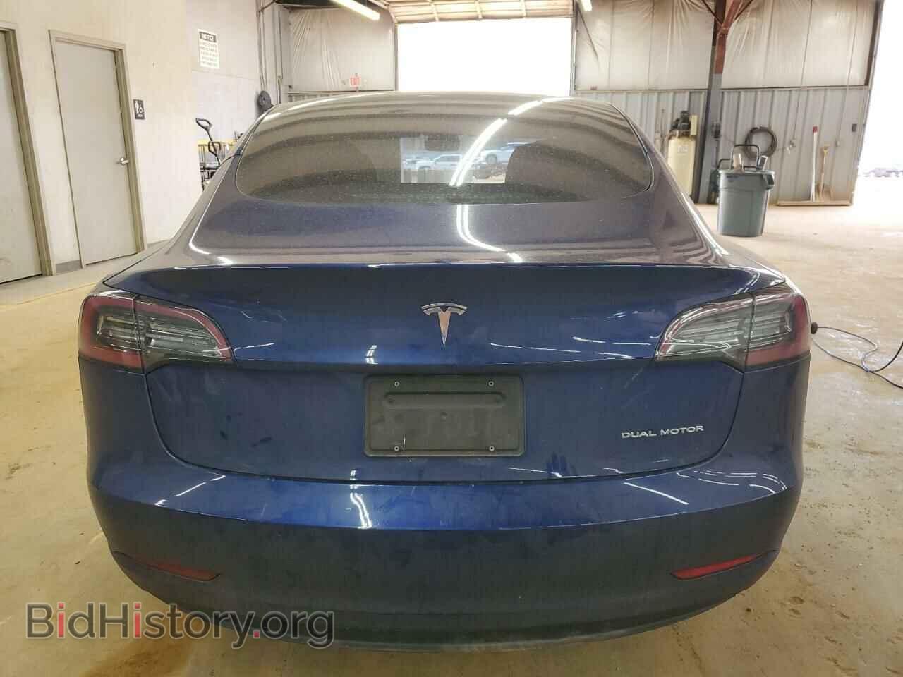2022 TESLA MODEL 3 - VIN: 5YJ3E1EBXNF311409 - Фото 6