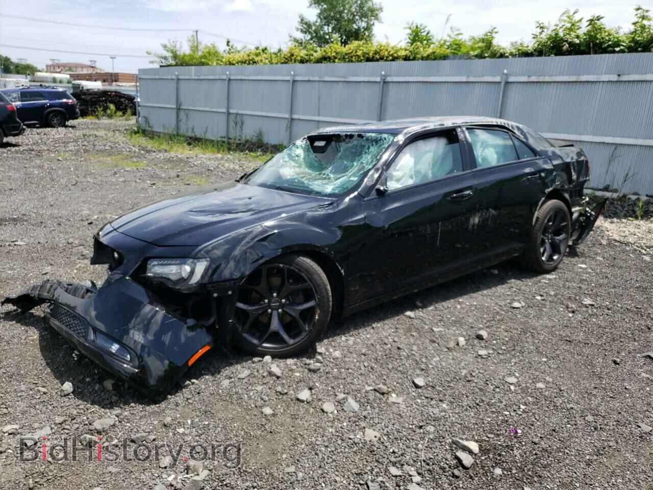 2021 CHRYSLER 300 - VIN: 2C3CCABG7MH523915 - Фото 2